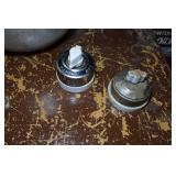 Contents of Room - Antique Desk, File Cabinet, Chairs, Storage Cabinet