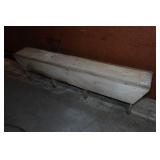 Antique Wooden Bench