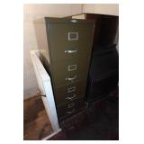 Plastic Storage Drawers and File Cabinets