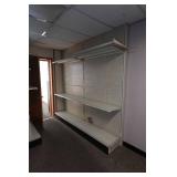 Retail Gondola Shelving