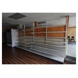 Retail Gondola Shelving