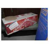 Large Assortment of Cake Stands and Accessories