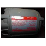 Large Assortment - Gondola Shelves, Carts, Electric Motor, Damaged Racks