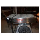 Nacho Cabinet and Soup Warmer