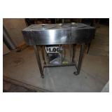 Nacho Cabinet and Soup Warmer