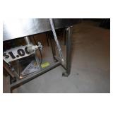 Nacho Cabinet and Soup Warmer