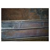 Beverage and Bread Crates, Large Amount of Bread Pans