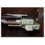 Boxes of Laminate Flooring