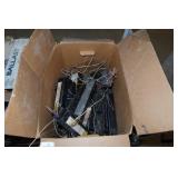 Rolling Cart with Light Ballasts - 24 35