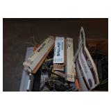 Rolling Cart with Light Ballasts - 24 35