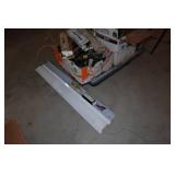 Rolling Cart with Light Ballasts - 24 35