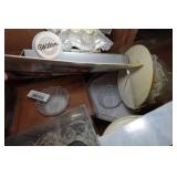 Assorted Cake Décor