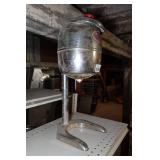 Antique Wyott Cream Dispenser