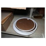 Assorted Decorative Cake Boards