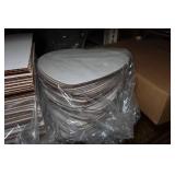 Assorted Decorative Cake Boards