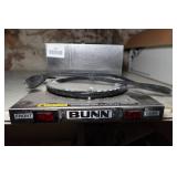 Bunn Dual Pot Coffee Warmer