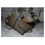 Vintage National Series E Adding Machine