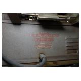 Vintage National Series E Adding Machine