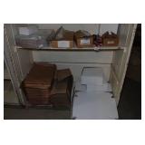 Bakery Boxes and Clear Poly Bags