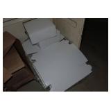 Bakery Boxes and Clear Poly Bags