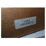 Bakery Boxes and Clear Poly Bags