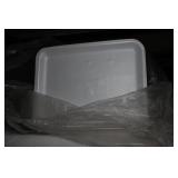 Foam Plates and Trays