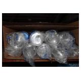 Plastic To Go Sauce Cups