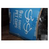 Plastic To Go Sauce Cups