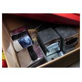 Serving Trays, Cream and Sugar Dishes, Napkin Holders and Condiment Dispensers