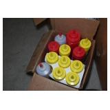 Serving Trays, Cream and Sugar Dishes, Napkin Holders and Condiment Dispensers