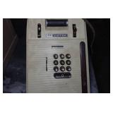 Vintage Victor Adding Machine