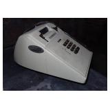 Vintage Victor Adding Machine