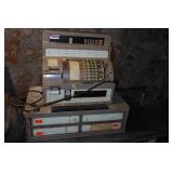 Vintage Cash Register