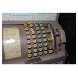 Vintage Cash Register