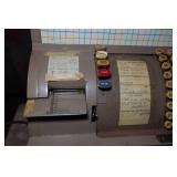 Vintage Cash Register
