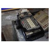Vintage Victor Adding Machine