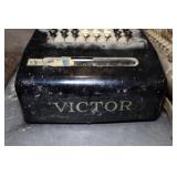 Vintage Victor Adding Machine