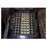 Vintage Victor Adding Machine