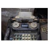 Vintage Victor Adding Machine