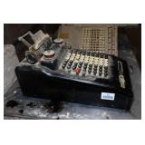 Vintage Victor Adding Machine