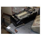Vintage Victor Adding Machine