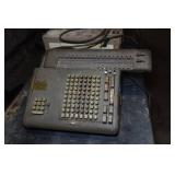 Vintage Friden Electro-Mechanical Calculator