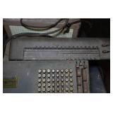 Vintage Friden Electro-Mechanical Calculator