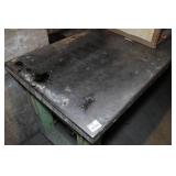 Industrial Stainless Top Work Station