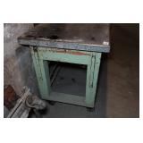 Industrial Stainless Top Work Station