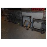 Assorted Industrial Carts