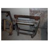 Assorted Industrial Carts