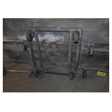 Assorted Industrial Carts