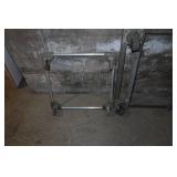 Assorted Industrial Carts