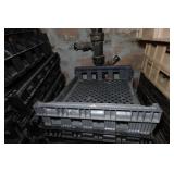 Beverage and Bread Crates